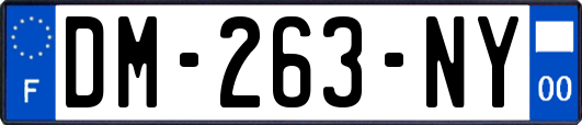 DM-263-NY