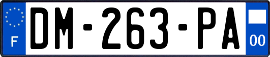 DM-263-PA