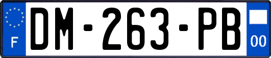 DM-263-PB