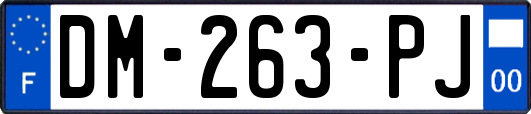DM-263-PJ