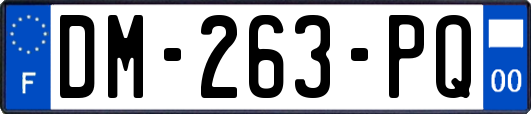 DM-263-PQ
