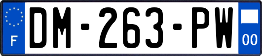 DM-263-PW