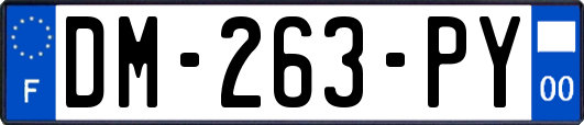 DM-263-PY