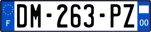 DM-263-PZ