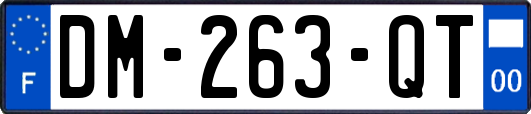 DM-263-QT
