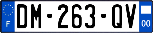 DM-263-QV