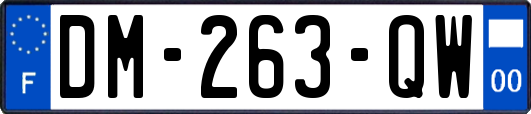 DM-263-QW