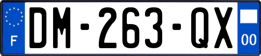 DM-263-QX