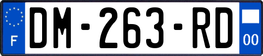 DM-263-RD