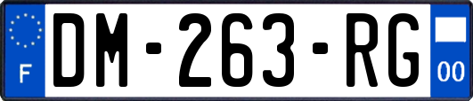 DM-263-RG