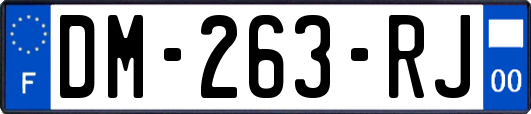 DM-263-RJ