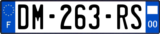 DM-263-RS