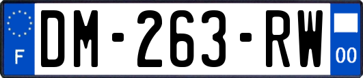 DM-263-RW