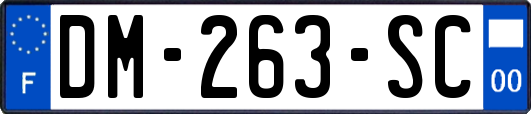 DM-263-SC