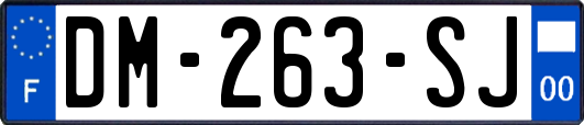 DM-263-SJ