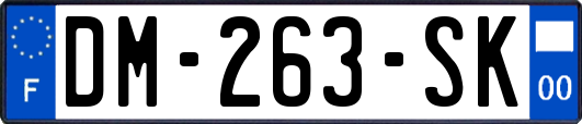 DM-263-SK