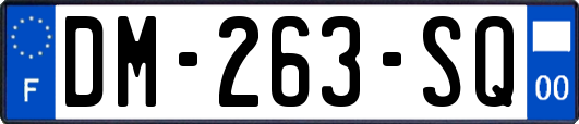 DM-263-SQ