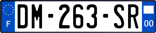 DM-263-SR
