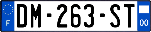 DM-263-ST