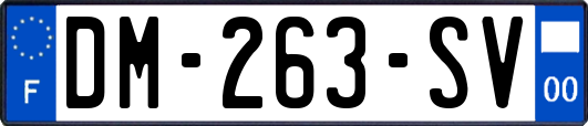 DM-263-SV