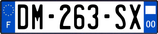 DM-263-SX