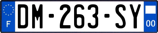 DM-263-SY