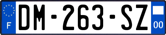 DM-263-SZ
