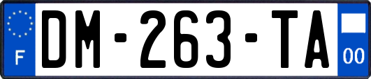 DM-263-TA