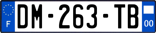 DM-263-TB
