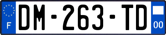 DM-263-TD