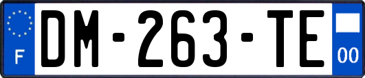 DM-263-TE