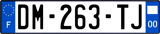 DM-263-TJ
