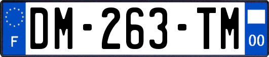 DM-263-TM