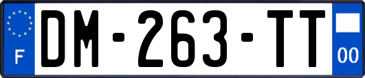 DM-263-TT