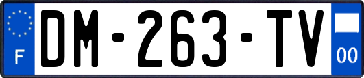 DM-263-TV