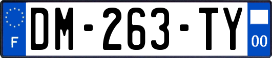 DM-263-TY