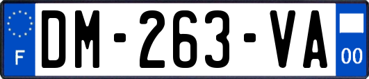 DM-263-VA