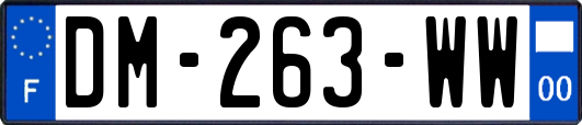 DM-263-WW