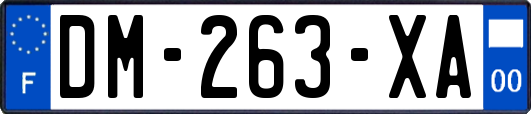 DM-263-XA