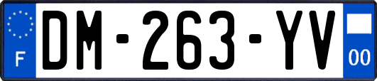 DM-263-YV