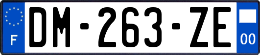 DM-263-ZE