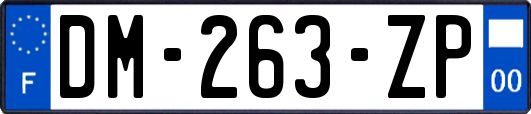 DM-263-ZP