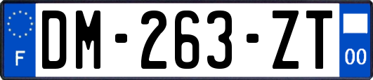 DM-263-ZT