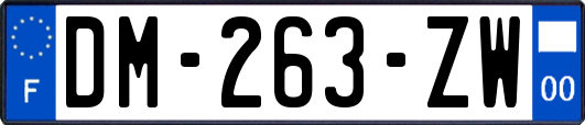 DM-263-ZW