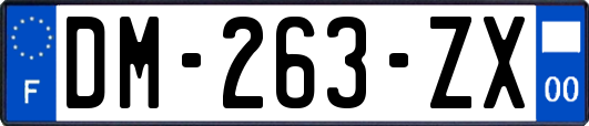 DM-263-ZX