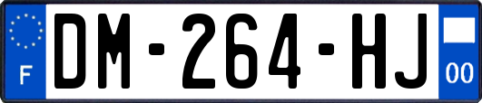 DM-264-HJ