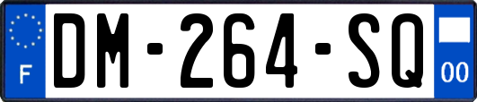 DM-264-SQ