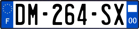 DM-264-SX