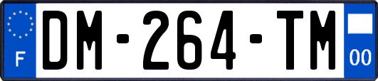 DM-264-TM