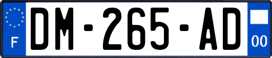 DM-265-AD